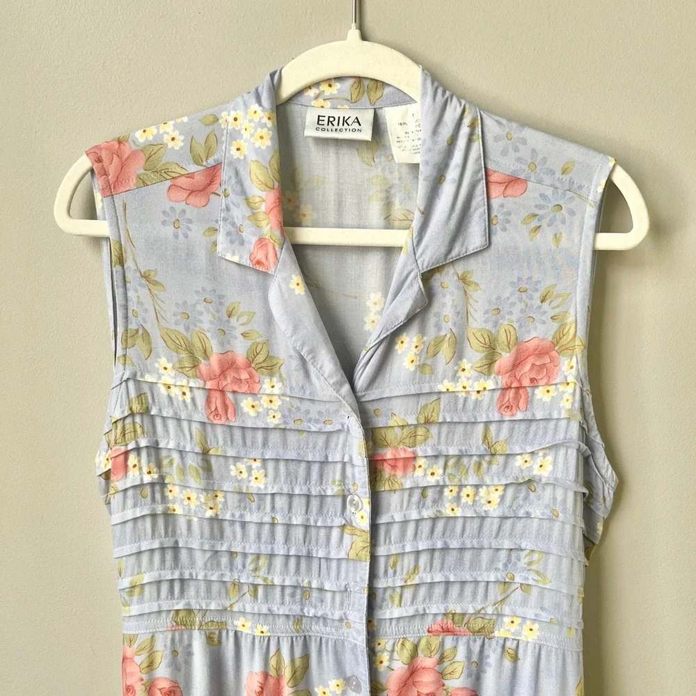 Erika Collection vintage dress